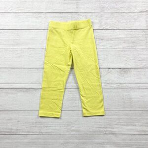 Primary Solid Capri Leggings